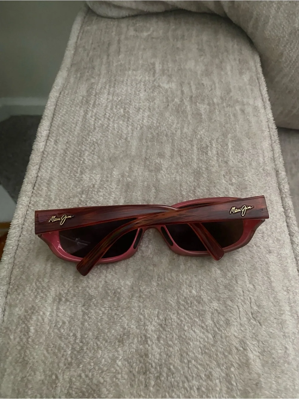 Maui Jim stylish rectangular